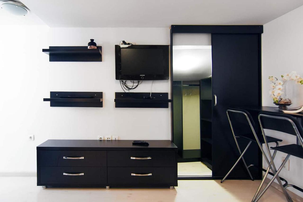 Bucharest Studio ภายนอก รูปภาพ