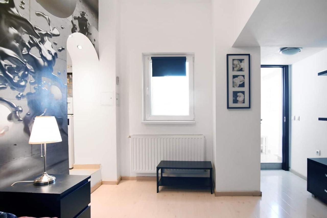 Bucharest Studio ภายนอก รูปภาพ