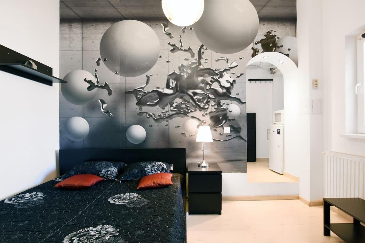Bucharest Studio ภายนอก รูปภาพ